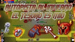 👿 KAKELE AUTOPISTA AL INFIERNO/EL TESORO ES MIO