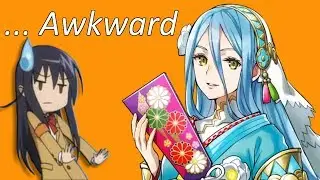 Flyzura is SO AWKWARD!