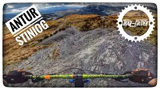 MTB Uplift @ Antur Stiniog