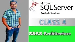Полная архитектура табличной и многомерной модели SSAS | SSAS в реальном времени