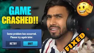 🤩battle star some problem has occurred fixed 🤩😍| battle star game not opening | Atombazi Gamerz