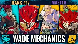 WADE MECHANICS &ndash; [Ранг #17] Уорвик Экко против Браума Уорвика [Мастер] | 2XKO