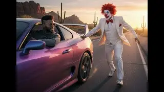 Hunting Bo The Clown and Sacrifice