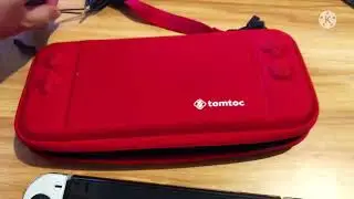 Tomtoc Slim Case - Nintendo Switch Oled