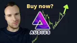 Will the Audius rally last? Price Prediction & Technical Analysis | Audius AUDIO | Crypto Coin Token