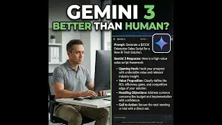 Как использовать Gemini 3 для бизнеса: 3 реальных примера использования