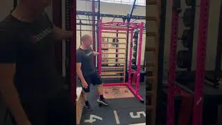 Custom Gym Equipment @theGym
