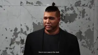 Vincent getting fired. poor guy ;(