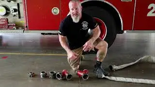 Hose Connection & Higbee Cut