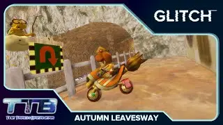 【CTGP Ultra Shortcut】 Autumn Leavesway