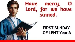 Psalm 51 | Have mercy, O Lord, for we have sinned. | Responsorial Psalm
