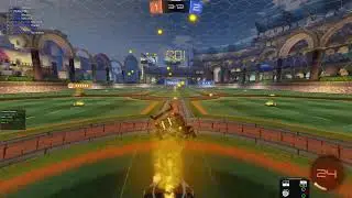 روكت ليق حياكم يا شبيبة| RocketLeague