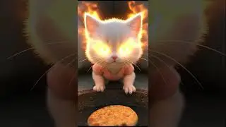 The Sewer Splash #cat #catstory #shortsfeed #shorts