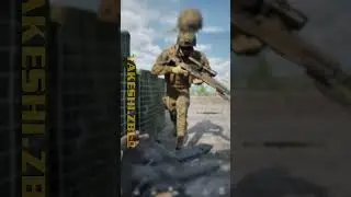 I ambushed them while they were building #squad #squadgameplay