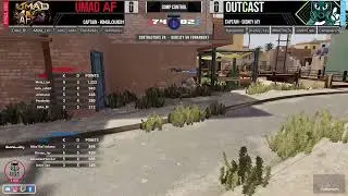 Meta Lion from Umad Clan takes out Enemy Squad in VR Gaming Tournament