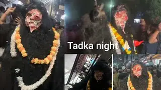 न्यू जागृति एकता क्लब रामलीला कॉमेटी ताड़का वध 05/10/2024  मंगोलपुरी Rब्लॉक #tadkavadh#रामलीला#tadka