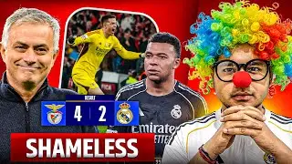 This Club Has NO SHAME! Real Madrid&rsquo;s UCL Disasterclass