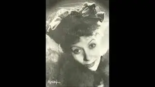 MIDSOMMER - Lulu Ziegler med Henrik Blichmanns ensemble 1948