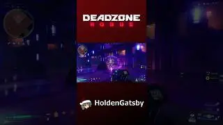 Deadzone: Rogue | Holden's Impressions #sponsored