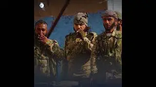 &ldquo;Euphrates Shield&rdquo; area in July 2022
