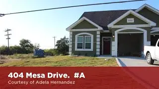 404 Mesa Drive.  #A Del Valle, TX 78617 | Adela Hernandez | Search Homes for Sale