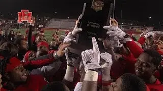#2 EMCC Beats #1 Georgia Military 52-32 - NJCAA National Championship (Highlights/Celebration)