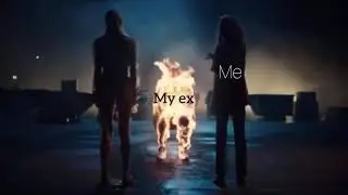 How do you feel about your ex? (Euphoria Meme)