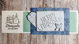 Immer wieder mittwochs - Kreativbingo im Dezember mit Stampin' Up! #247
