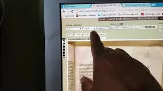 C&oacute;dice, transliteracion y traducci&oacute;n  del ingles