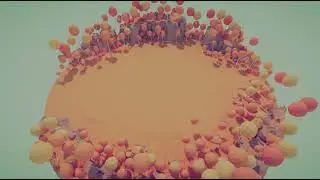 Totally Accurate Battle Simulator secret unit