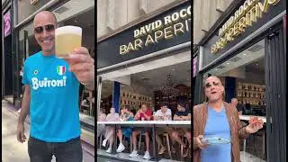 David Rocco Reel | The Spotlight Agency