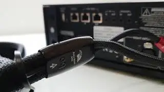 AUDIOQUEST ROBINHOOD BASS PLUG IN