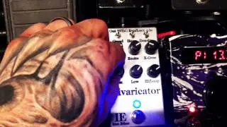 Iron Ether Divaricator