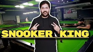 Snooker King 👑  | 🎱 Czn ko Nashta Pr gaya 
