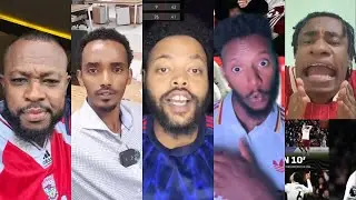 Part 2 | አርሰናል 3 ለ 2  ቦርንማውዝን ካሸነፉ በኋላ ታዋቂ ቲክቶከሮች ምንአሉ| Arsenal | Alazarasgedom | Bisratsport 