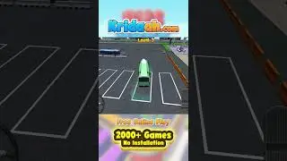 Click Here to Play : Bus Park 3D