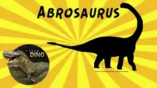 Abrosaurus: Dinosaur of the Day
