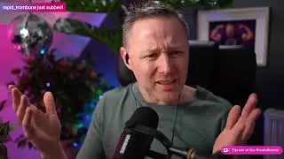 Limmy analyses Elton John singing live in 2022 [2022-02-01]