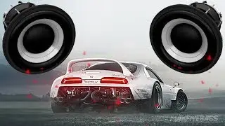 Yusuf Alev - Treasure (BASS BOOSTED)