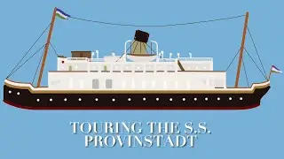 Minecraft Ocean Liner Showcase: SS Provinstadt