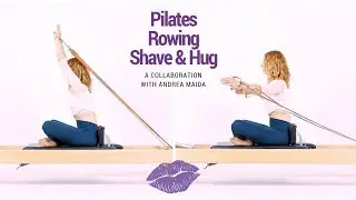 Pilates Rowing Series Tips for Shave and Hug on the Reformer | OPC