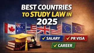 Study Law Abroad in 2026: Top Countries Compared for Career & Immigration
