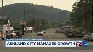 Ashland City manages growth
