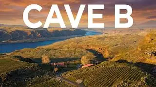 Washington Cave B Winery