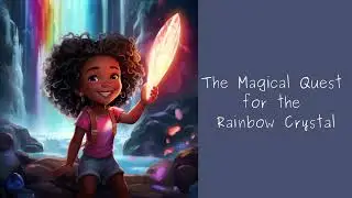 Children's Bedtime Story: The Magical Quest for the Rainbow Crystal