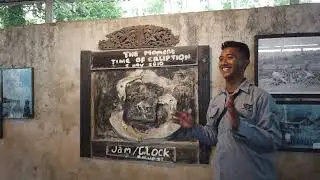 One day trip Gunung Merapi Museum