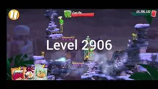 Angry Birds 2 level 2906 [Strike with Melody]