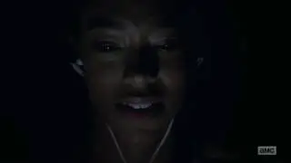 Sasha Williams Heartbreaking  Death Scene on The Walking Dead
