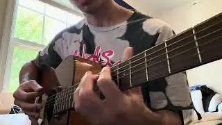 Jigsaw Falling Into Place - Radiohead cover (intro)