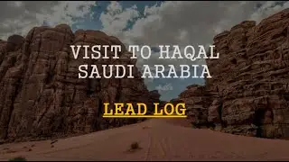 Visit to HAQL Saudi Arabia   l    Did You ever visited a place like this?